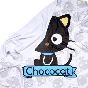Chococat Classic Throw Blanket