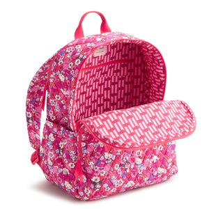 Hello Kitty and Friends x Vera Bradley Bancroft Backpack (Floral) Bags Vera Bradley