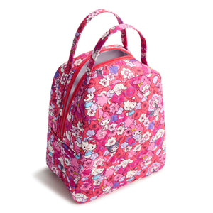 Hello Kitty and Friends x Vera Bradley Lunch Bag (Floral) Bags Vera Bradley