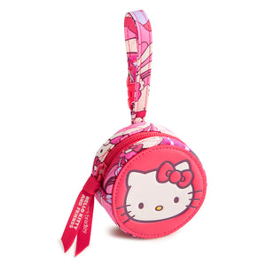 Hello Kitty and Friends x Vera Bradley Bag Charm (Hydrangeas) Accessory Vera Bradley