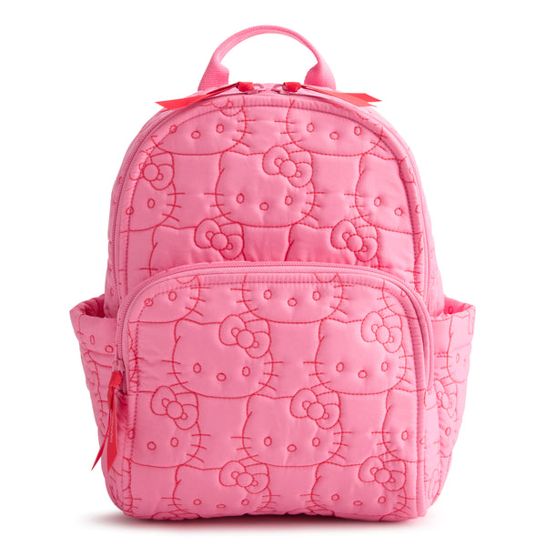 Hello Kitty x Vera Bradley Small Banbury Backpack (Pink)