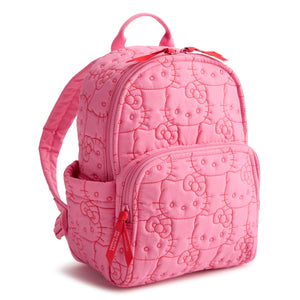Hello Kitty x Vera Bradley Small Banbury Backpack (Pink) Bags Vera Bradley