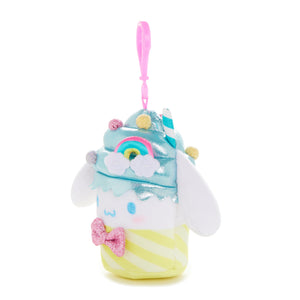 Cinnamoroll Milkshake Mascot Clip (Mochi Sweets Series) Accessory NAKAJIMA CORPORATION