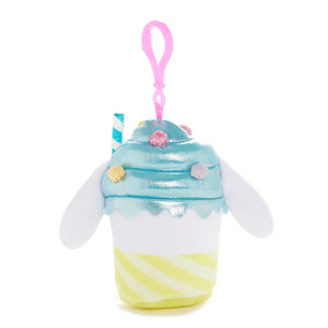 Cinnamoroll Milkshake Mascot Clip (Mochi Sweets Series) Accessory NAKAJIMA CORPORATION