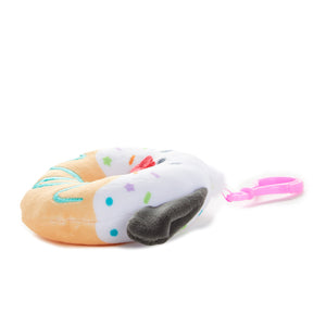 Pochacco Donut Mascot Clip (Mochi Sweets Series) Accessory NAKAJIMA CORPORATION