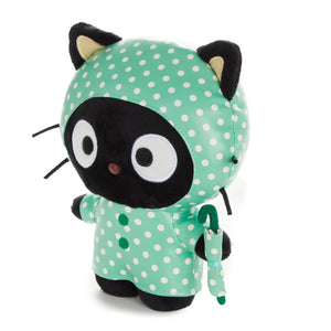 Chococat 7" Plush (Raincoat Series) Plush NAKAJIMA CORPORATION
