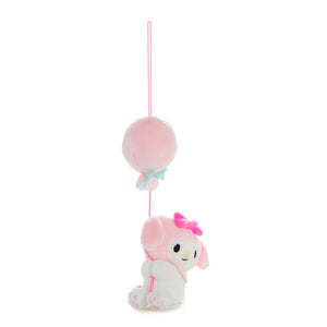 My Melody Plush Ornament (Balloon Friends) Plush NAKAJIMA CORPORATION
