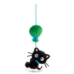 Chococat Plush Ornament (Balloon Friends) Plush NAKAJIMA CORPORATION