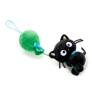 Chococat Plush Ornament (Balloon Friends) Plush NAKAJIMA CORPORATION