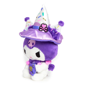 Kuromi x tokidoki 8" Witch Plush (Spooky Series)