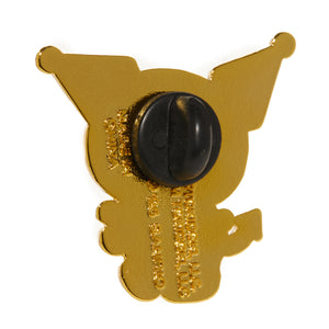 Kuromi x Tokidoki Enamel Pin (Spooky Series)