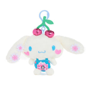 Cinnamoroll x tokidoki Cherry Plush Mascot Clip (Sweet Treats)