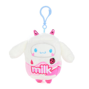 Cinnamoroll x tokidoki Milk Plush Mascot Clip (Sweet Treats)