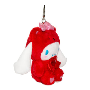 Cinnamoroll Birthstone Mascot Keychain (Jan-Garnet) Accessory NAKAJIMA CORPORATION