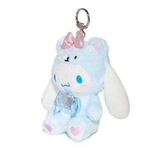 Cinnamoroll Birthstone Mascot Keychain (Mar-Aquamarine) Accessory NAKAJIMA CORPORATION