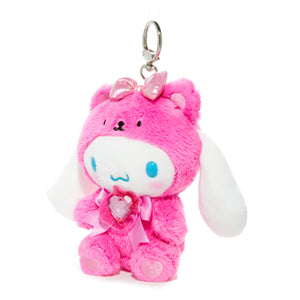 Cinnamoroll Birthstone Mascot Keychain (Jul-Ruby) Accessory NAKAJIMA CORPORATION