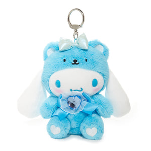 Cinnamoroll Birthstone Mascot Keychain (Sept-Sapphire) Accessory NAKAJIMA CORPORATION
