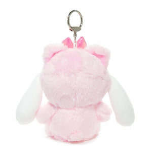 Cinnamoroll Birthstone Mascot Keychain (Oct-Pink Tourmaline) Accessory NAKAJIMA CORPORATION