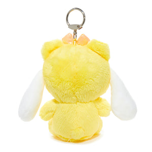 Cinnamoroll Birthstone Mascot Keychain (Nov-Topaz) Accessory NAKAJIMA CORPORATION