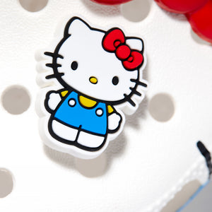 Hello Kitty x Crocs Classic Jibbitz™ Charm Accessory Crocs