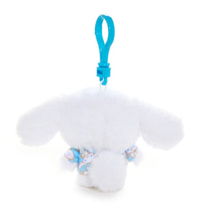 Cinnamoroll Mascot Clip (All-Over Series) Accessory NAKAJIMA CORPORATION