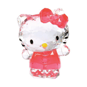 Hello Kitty Mini Facets Figurine Home Goods ENESCO LLC