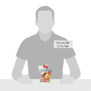 Hello Kitty Summer Pineapple Figurine (Jim Shore Sanrio Collection) Home Goods ENESCO LLC