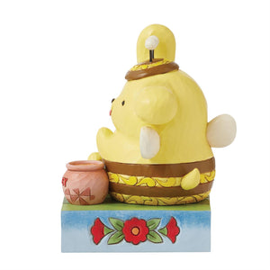 Pompompurin Bumblebee Figurine (Jim Shore Sanrio Collection) Home Goods ENESCO LLC