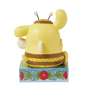 Pompompurin Bumblebee Figurine (Jim Shore Sanrio Collection) Home Goods ENESCO LLC