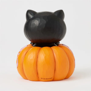 Hello Kitty Black Cat Light-Up Figurine (Jim Shore Sanrio Collection) Home Goods ENESCO LLC
