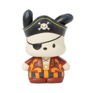 Pochacco Pirate Mini Figurine (Jim Shore Sanrio Collection) Home Goods ENESCO LLC