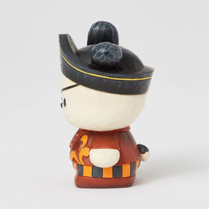 Pochacco Pirate Mini Figurine (Jim Shore Sanrio Collection) Home Goods ENESCO LLC