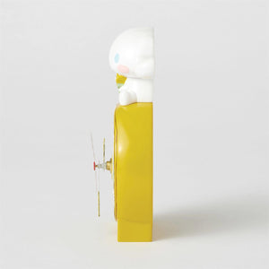 Cinnamoroll Flowers Desk Clock Home Goods ENESCO LLC