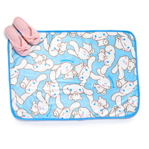 Cinnamoroll Throw Blanket (All-Over Series) Home Goods NAKAJIMA CORPORATION
