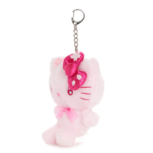 Hello Kitty Plush Mascot Keychain (Sakura Petals Series) Accessory Japan Original