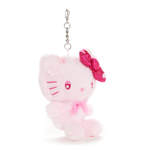 Hello Kitty Plush Mascot Keychain (Sakura Petals Series) Accessory Japan Original