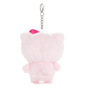Hello Kitty Plush Mascot Keychain (Sakura Petals Series) Accessory Japan Original