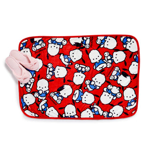 Pochacco Throw Blanket (All-Over Series) Home Goods NAKAJIMA CORPORATION