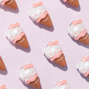 Hello Kitty x Lip Smacker Ice Cream Lip Balm (50th Anniversary) Beauty MARKWINS