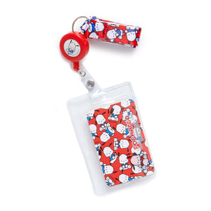 Pochcco ID Badge Holder (All-Over Series) Accessory NAKAJIMA CORPORATION