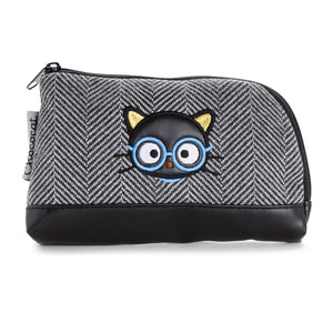 Chococat Zipper Pouch (Glasses Series) Bags NAKAJIMA CORPORATION