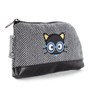 Chococat Zipper Pouch (Glasses Series) Bags NAKAJIMA CORPORATION