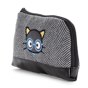 Chococat Zipper Pouch (Glasses Series) Bags NAKAJIMA CORPORATION