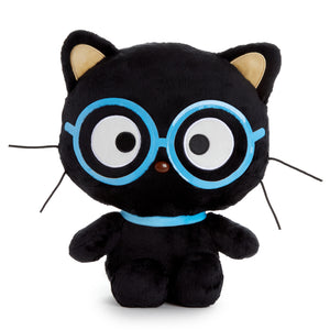 Chococat 12" Plush (Glasses Series) Plush NAKAJIMA CORPORATION