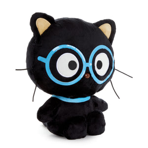 Chococat 12" Plush (Glasses Series) Plush NAKAJIMA CORPORATION