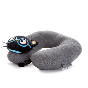 Chococat Travel Neck Pillow (Glasses Series) Travel NAKAJIMA CORPORATION