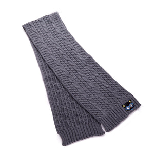 Chococat Knit Scarf (Glasses Series) Accessory NAKAJIMA CORPORATION