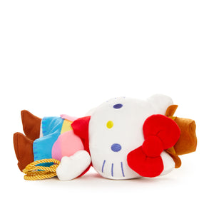 Hello Kitty 10" Western Rodeo Plush Plush HUNET