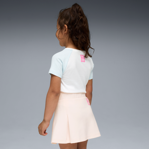 Hello Kitty and Friends x PUMA Kids Slim Graphic Tee (White) Apparel PUMA