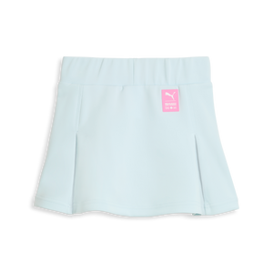 Hello Kitty and Friends x PUMA Kids Pleated Skirt (Sea Glass) Apparel PUMA